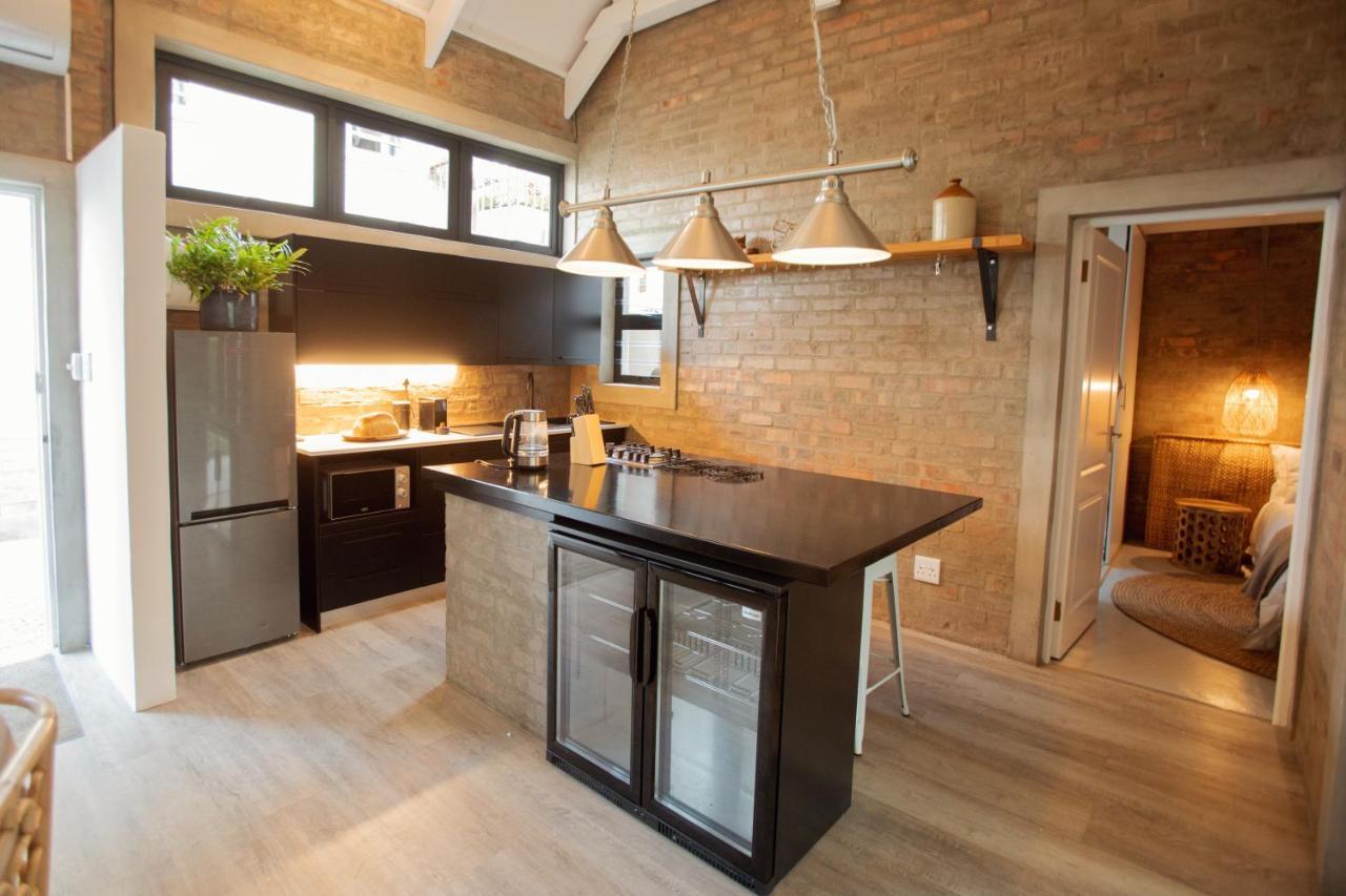 Blaauw Cottage 리비크 카스틸 외부 사진