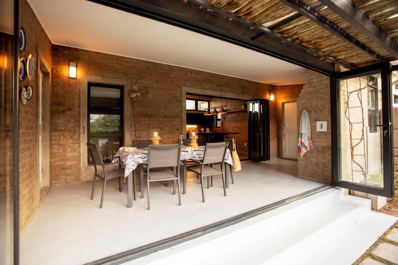 Blaauw Cottage 리비크 카스틸 외부 사진