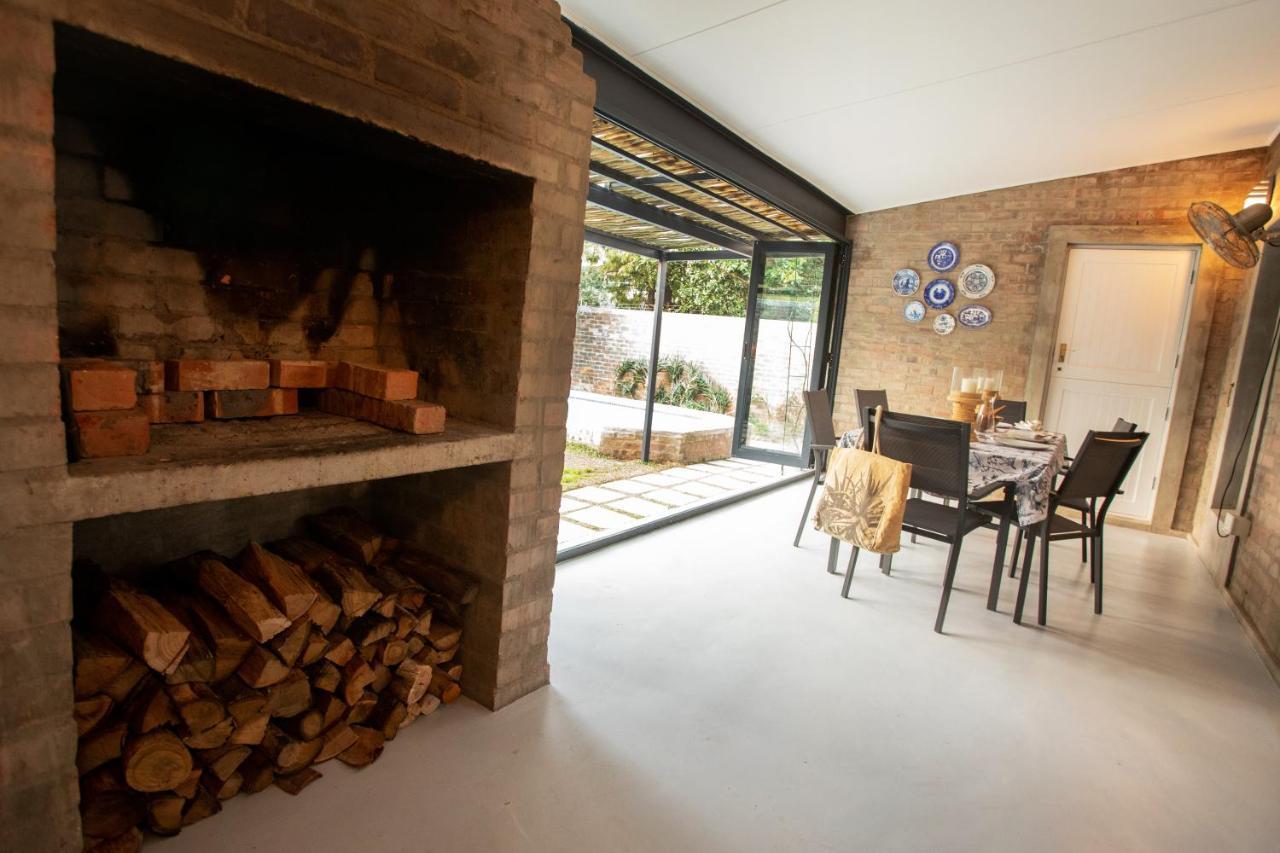 Blaauw Cottage 리비크 카스틸 외부 사진