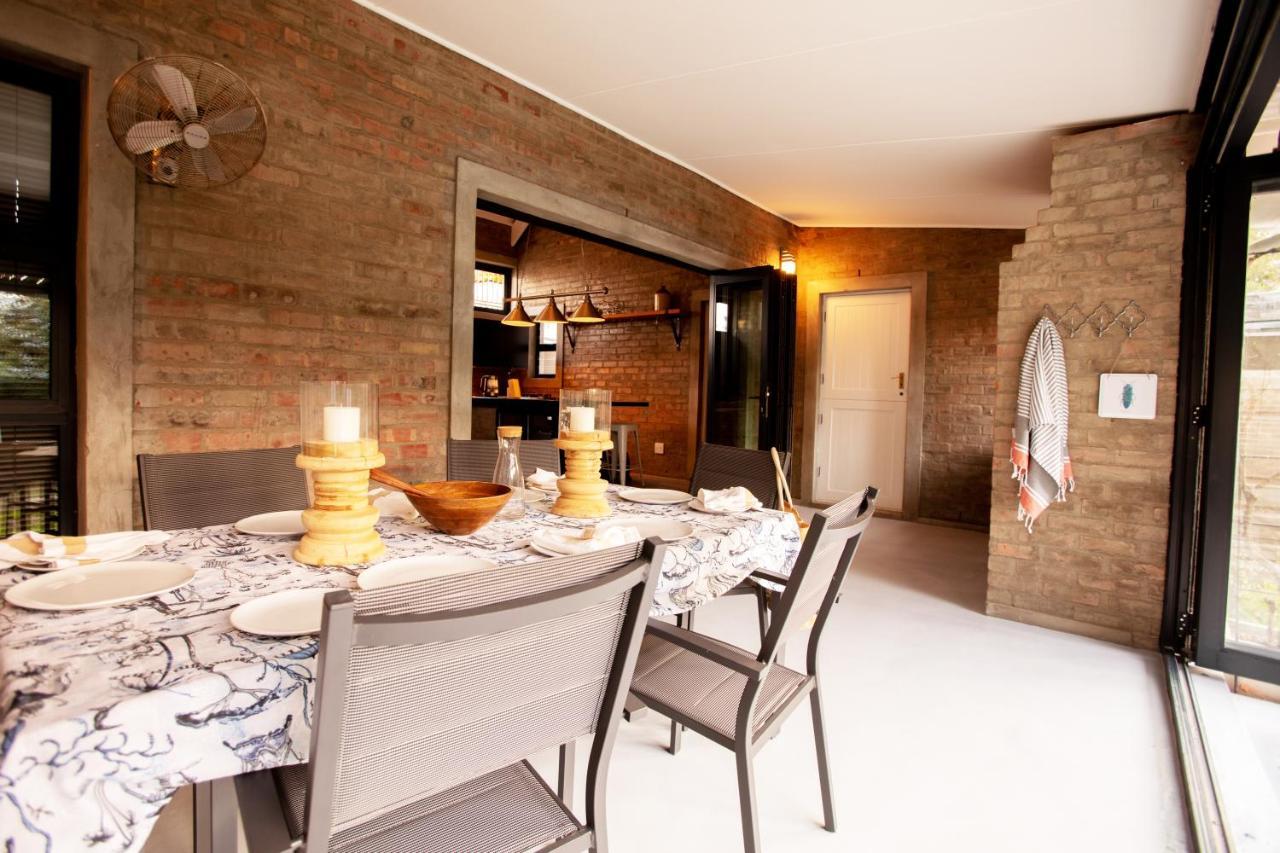 Blaauw Cottage 리비크 카스틸 외부 사진
