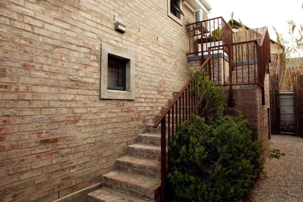 Blaauw Cottage 리비크 카스틸 외부 사진