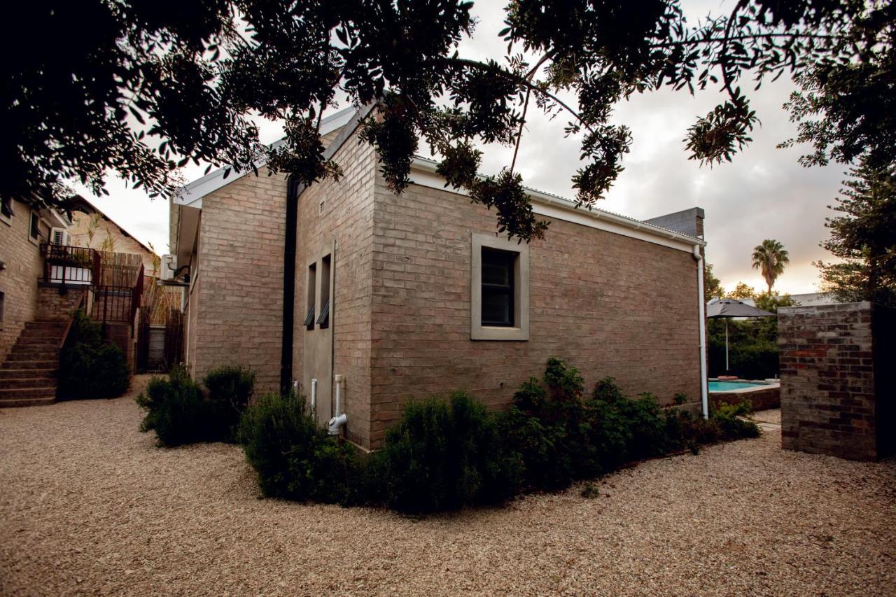 Blaauw Cottage 리비크 카스틸 외부 사진